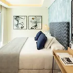 Beachfront Villa La Luisa, Golden Mile, Marbella
