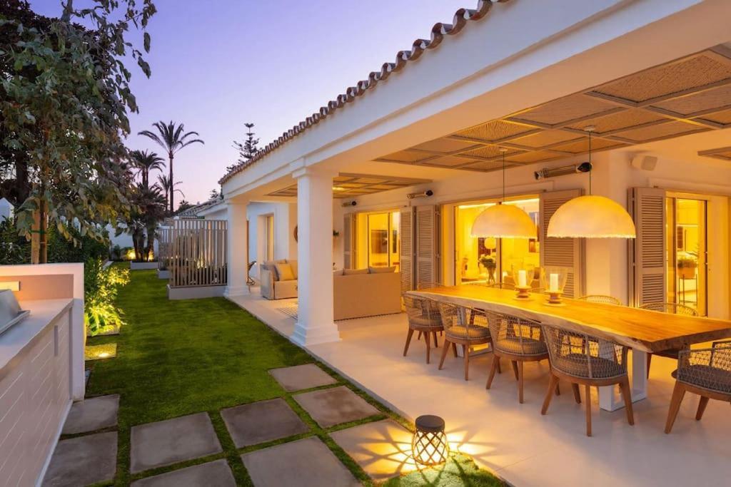Beachfront La Luisa, Golden Mile, Marbella