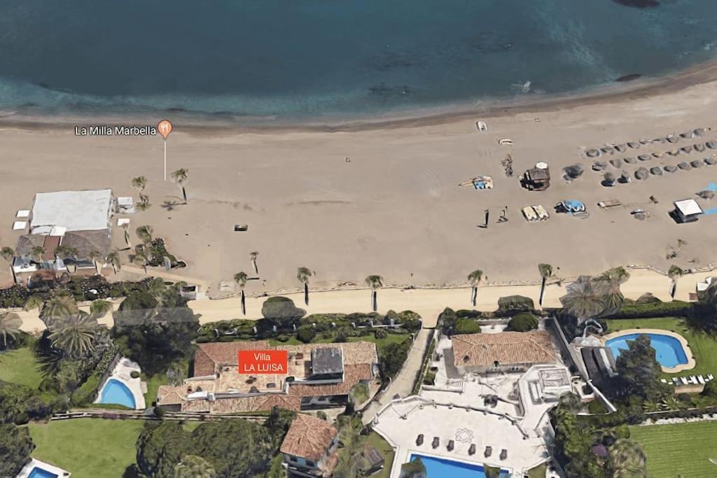 Beachfront La Luisa, Golden Mile,