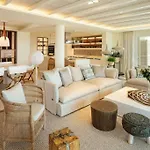 Beachfront Villa La Luisa, Golden Mile, Marbella